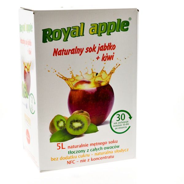 E.Leclerc Rzeszów - Hipermarket | Napoje | Naturalny sok jabłko+ 