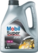 Olej Samochodowy Mobil Super 2000 10W40 4L