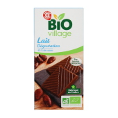 WM Bio Ekologiczna czekolada mleczna 100g