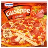 Dr. Oetker Guseppe Pizza salami 380 g