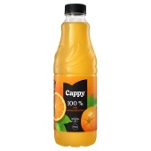 Cappy 100 % sok pomarańczowy 1 l