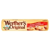 Werther's Original Cukierki śmietankowe 50 g
