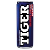 Tiger Classic Gazowany napój energetyzujący 250 ml