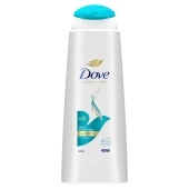 Dove Ultra Care Daily Moisture Nawilżający szampon i odżywka 2w1 400 ml