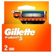 Gillette Fusion5 Ostrza wymienne do maszynki do golenia dla mężczyzn, 2