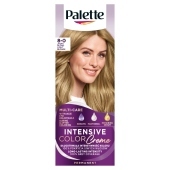 Palette Intensive Color Creme Farba do włosów w kremie 8-0 (N7) jasny blond
