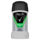 Rexona Men Quantum Dry Antyperspirant w sztyfcie 50 ml