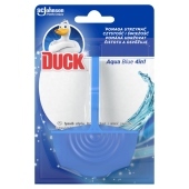 Duck Aqua Blue 4w1 Zawieszka do toalety 36 g