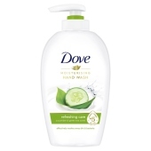 Dove Refreshing Care Pielęgnujące mydło w płynie z pompką 250 ml