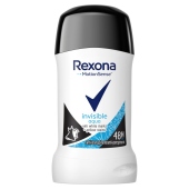 Rexona Motion Sense Invisible Aqua Antyperspirant w sztyfcie 40 ml