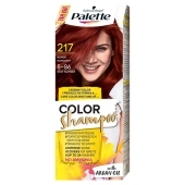 Palette Color Shampoo Szampon koloryzujący do włosów 217 (5-86) mahoń