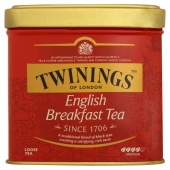Twinings English Breakfast Czarna herbata liściasta 100 g