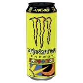 Monster Energy The Doctor Gazowany napój energetyczny 500 ml