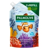 Palmolive Aquarium Delikatne mydło w płynie do rąk dla dzieci, zapas 500 ml