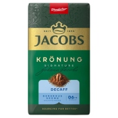Jacobs Krönung Decaff Kawa bezkofeinowa mielona 250 g