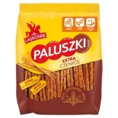 Lajkonik Paluszki extra cienkie 180 g