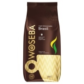 Woseba Café Selecionado Brasil Kawa palona ziarnista 1000 g
