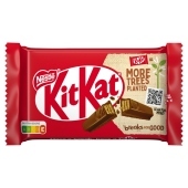 KitKat Paluszki waflowe w mlecznej czekoladzie 41,5 g