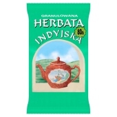 Herbata indyjska granulowana 80 g