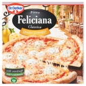 Dr. Oetker Feliciana Classica Pizza Quattro formaggi 325 g