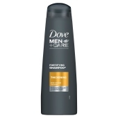 Dove Men+Care Thickening Szampon do włosów osłabionych 400 ml