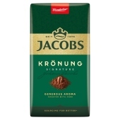 Jacobs Krönung Kawa mielona 500 g