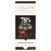 Lindt Excellence 78 % Cocoa Czekolada ciemna 100 g