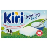 Kiri Ser topiony jogurtowy 100 g