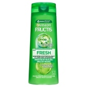 Garnier Fructis Fresh Szampon oczyszczający 400 ml