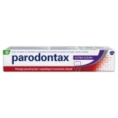 Parodontax Ultra Clean Wyrób medyczny pasta do zębów z fluorkiem 75 ml