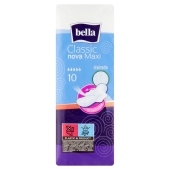 Bella Classic Nova Maxi Podpaski higieniczne 10 sztuk