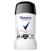 Rexona MotionSense Active Protection+ Invisible Antyperspirant w sztyfcie 40 ml