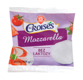 Mozzarella bez laktozy 125g