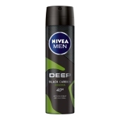 Nivea Deep Amazonia Antyperspirant Spray 150 ml