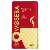 Woseba Crema Gold Kawa palona mielona 250 g