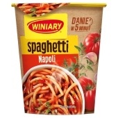 Winiary Spaghetti napoli 57 g 