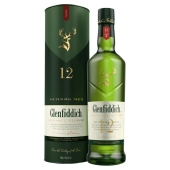 Glenfiddich Aged 12 Years Single Malt Scotch Whisky 700 ml