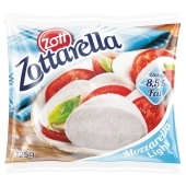 Zott Zottarella Light Ser mozzarella 125 g