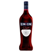 Cin&Cin Rosso Aromatyzowane wino czerwone słodkie 1 l