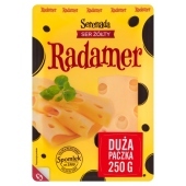 Serenada Ser żółty Radamer 250 g