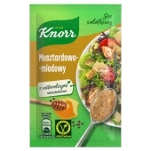 Knorr Sos sałatkowy musztardowo miodowy 8 g