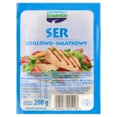 Krasnystaw Ser haluni grillowo-sałatkowy 200 g