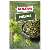 Kotányi Kolendra liście 6 g