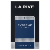 LA RIVE Extreme Story Woda toaletowa męska 75 ml