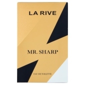 LA RIVE Mr. Sharp Woda toaletowa męska 100 ml