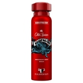 Old Spice Krakengard Dezodorant W Sprayu Dla Mężczyzn, 150ml, 48H Świeżości, 0% Aluminium