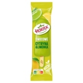 Hortex Owocowe Sorbet cytryna & limonka 70 ml