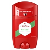 Old Spice Restart Dezodorant w sztyfcie dla mężczyzn ml, 48 h świeżości, bez aluminium