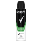 Rexona Men Invisible Fresh Power Antyperspirant w sprayu 150 ml