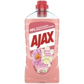 Ajax Dual Fragrance Lilia wodna zmieniająca się w Wanilię płyn uniwersalny 1l